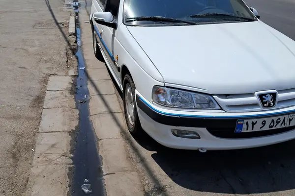 پژو پارس XU7ساده - 1395