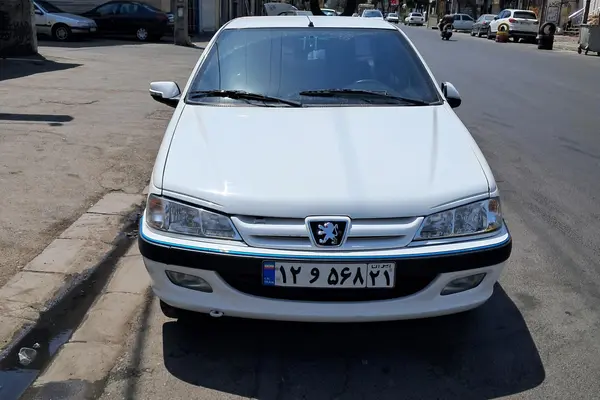پژو پارس XU7ساده - 1395