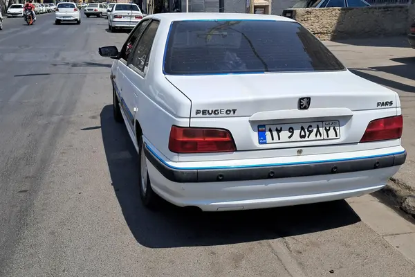 پژو پارس XU7ساده - 1395
