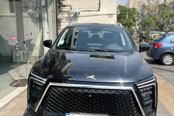 خودرو کی ام سی، X5 آگهی ann_20209348
