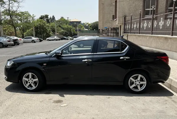 دنا پلاس توربو اتوماتیک آپشنال - 1402