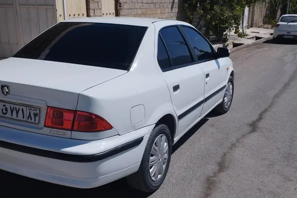 سمند LX XU7 - 1392