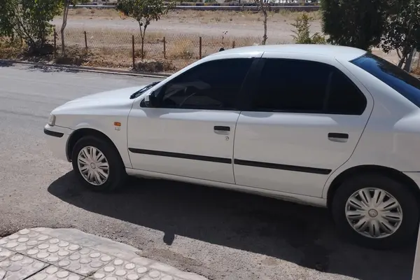 سمند LX XU7 - 1392