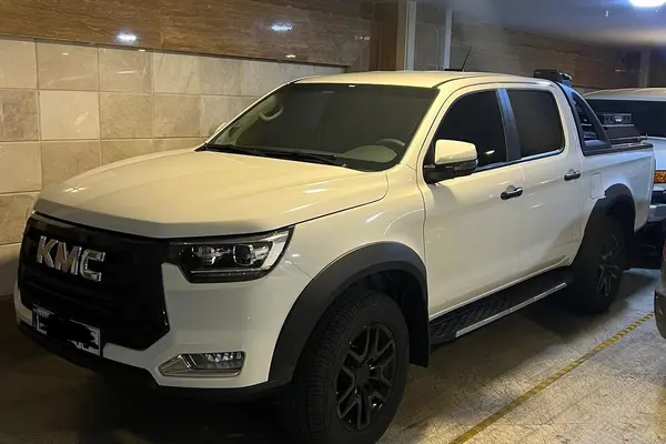 خودرو کی ام سی، T8 آگهی ann_20209592