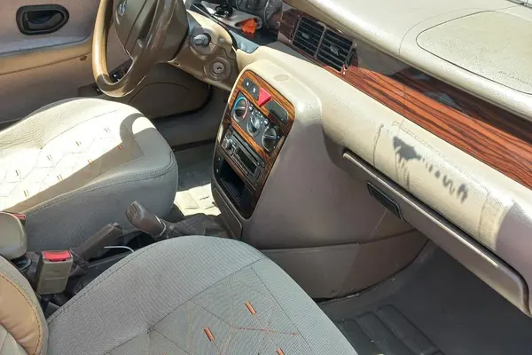 سمند LX EF7 دوگانه سوز - 1394