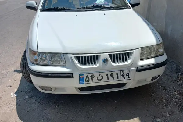 خودرو سمند، LX آگهی ann_20209593