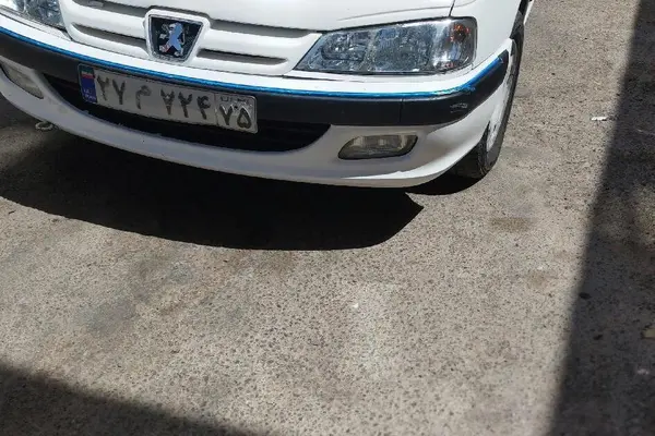 پژو پارس XU7ساده - 1396