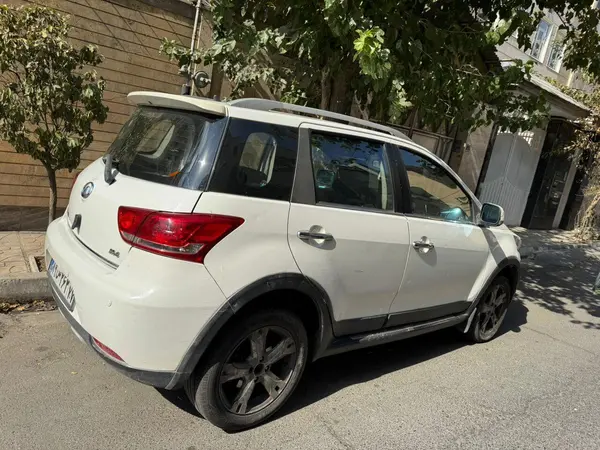 هاوال هاوال M4 دنده ای - 2015