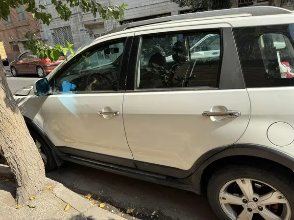 هاوال هاوال M4 دنده ای - 2015