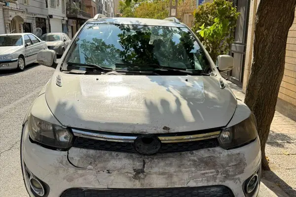 خودرو هاوال، هاوال M4 آگهی ann_20209625