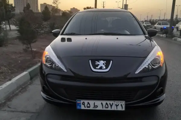خودرو پژو، 207 آگهی ann_20209640