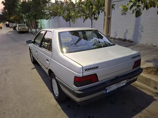 پژو 405 GLX - 1388