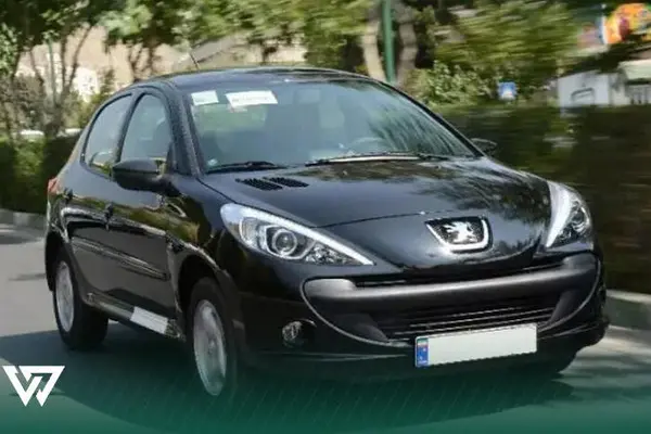 خودرو پژو، 207 آگهی ann_20209690