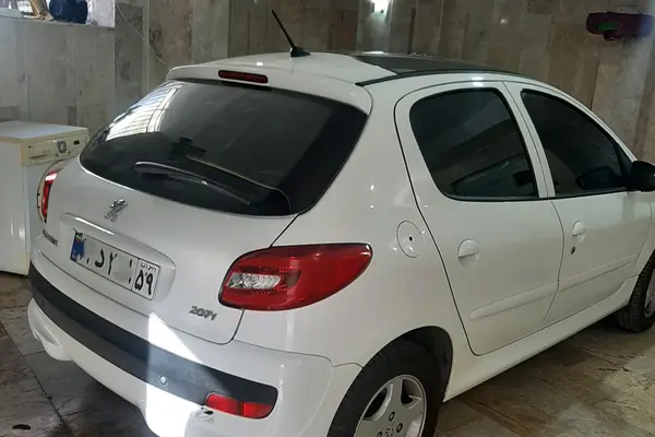 خودرو پژو، 207 آگهی ann_20209705