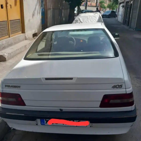 خودرو پژو، 405 آگهی ann_20209745