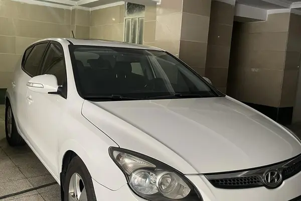 هیوندای i30 فول وارداتی - 2012