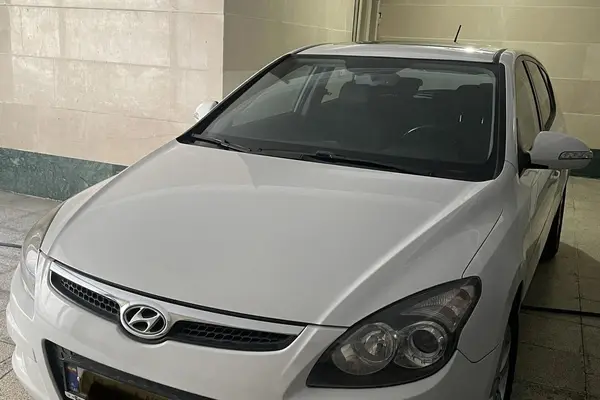 هیوندای i30 فول وارداتی - 2012