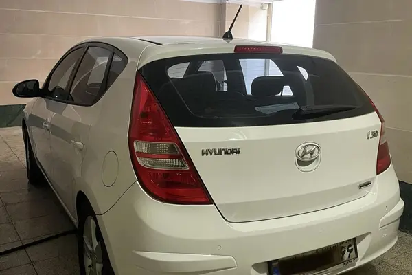 خودرو هیوندای، i30 آگهی ann_20210439