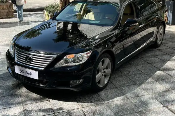 خودرو لکسوس، LS آگهی ann_20210455