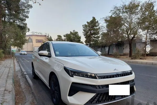 کی ام سی J7 اتوماتیک - 1404