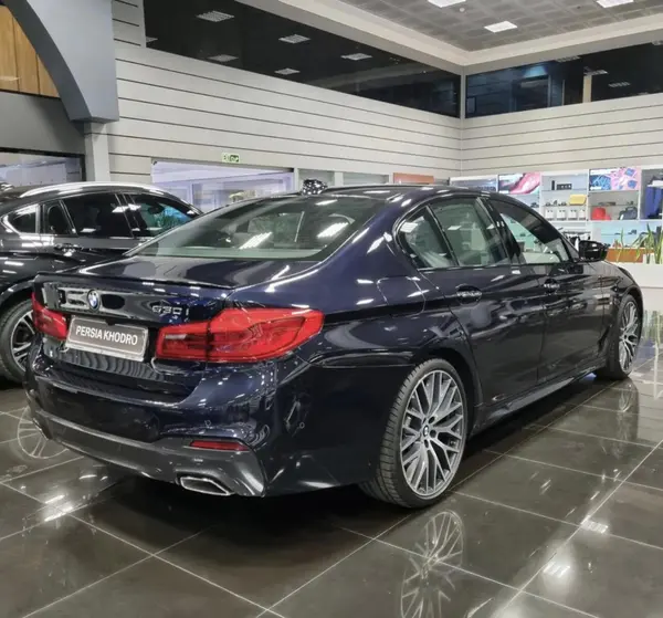 ب ام و سری 5 530i - 2017