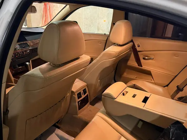 ب ام و سری 5 530i - 2007