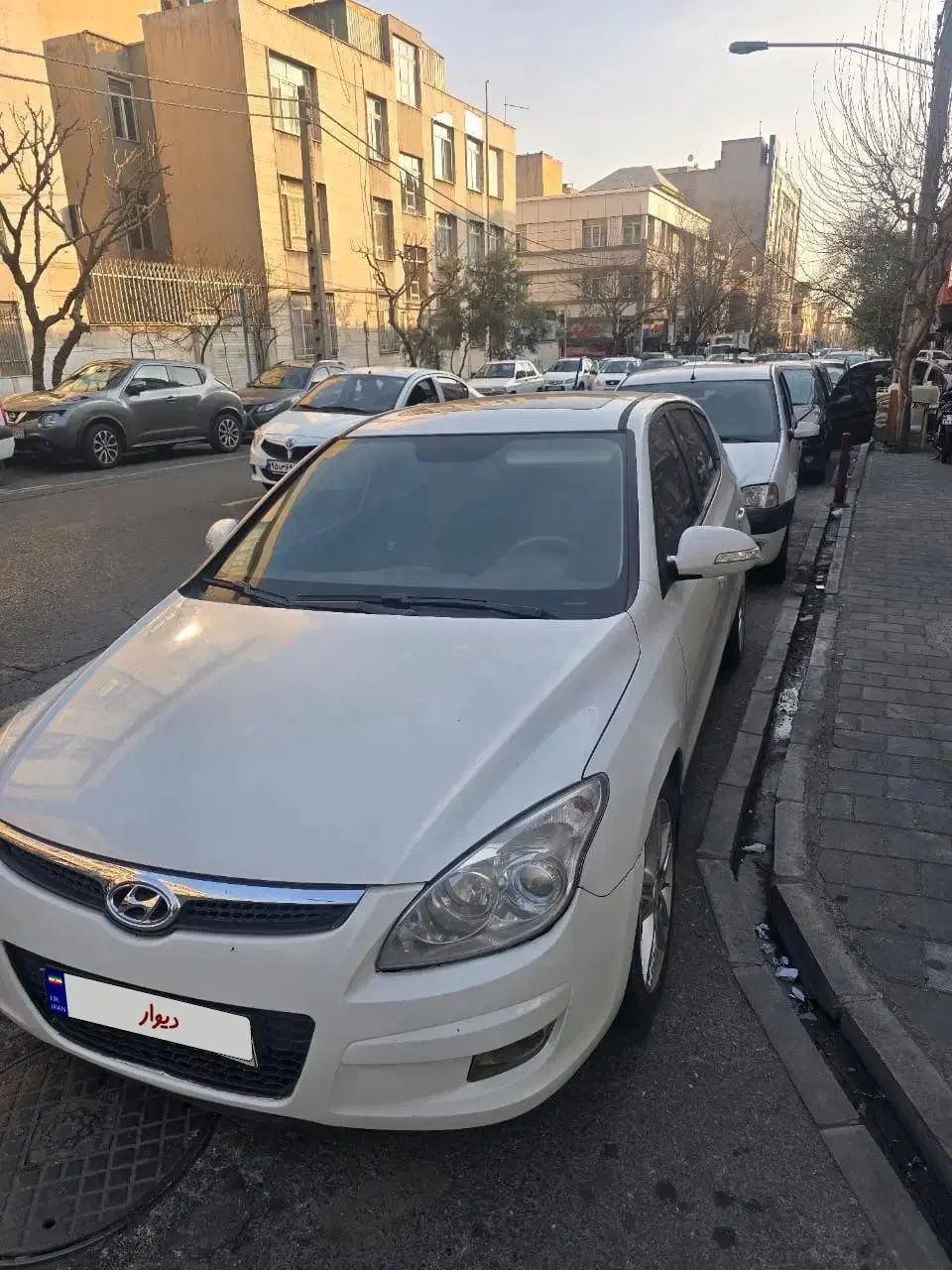 هیوندای i30 فول وارداتی - 2010