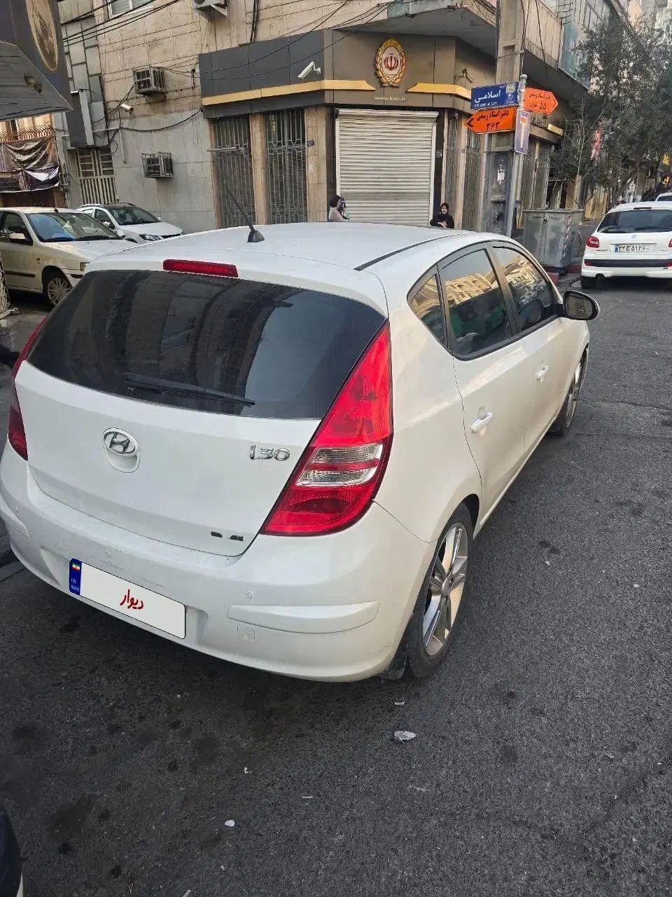 هیوندای i30 فول وارداتی - 2010