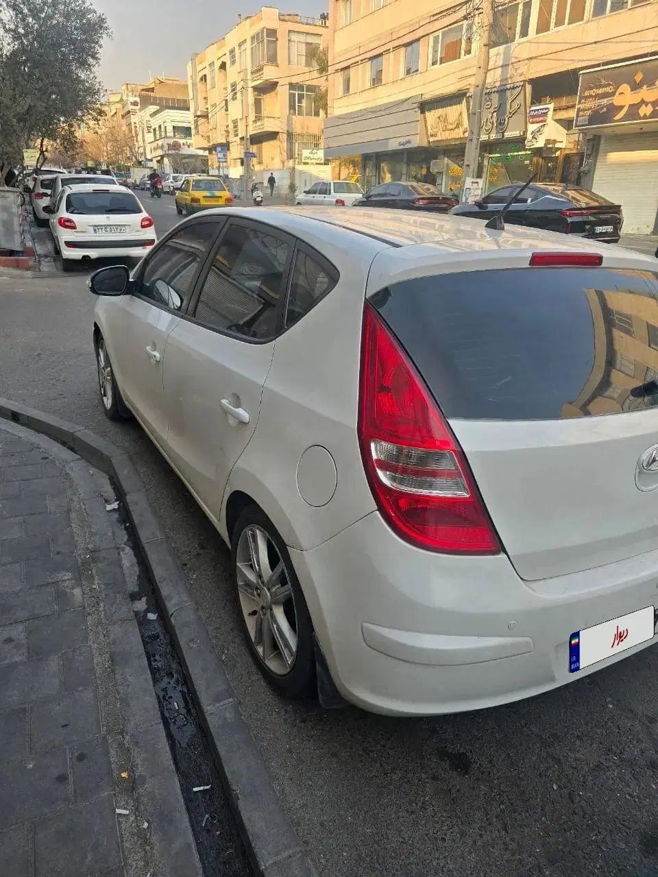 هیوندای i30 فول وارداتی - 2010