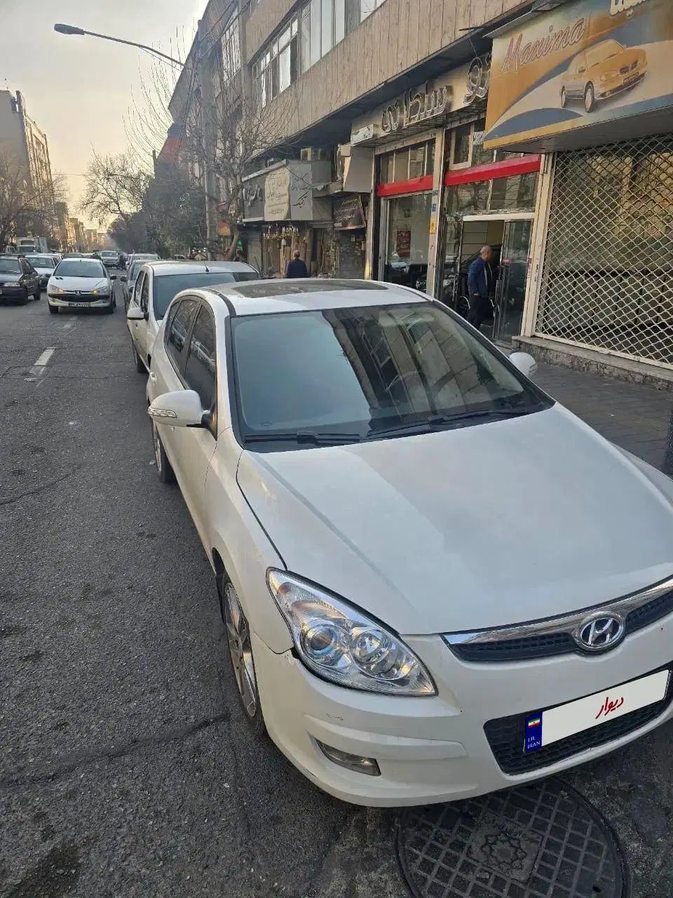 خودرو هیوندای، i30 آگهی ann_20211645