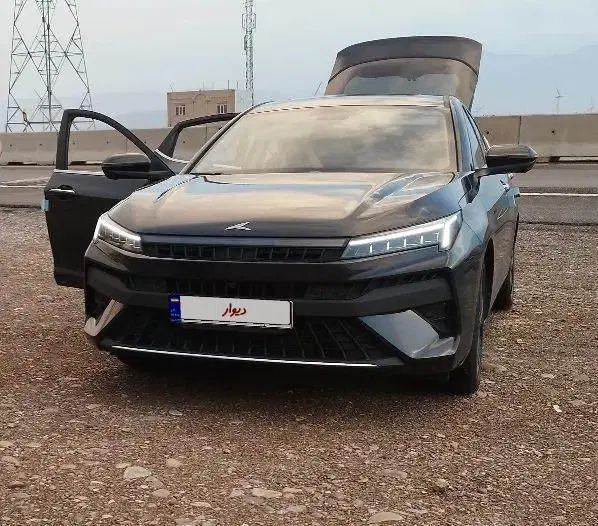 خودرو کی ام سی، J7 آگهی ann_20211649