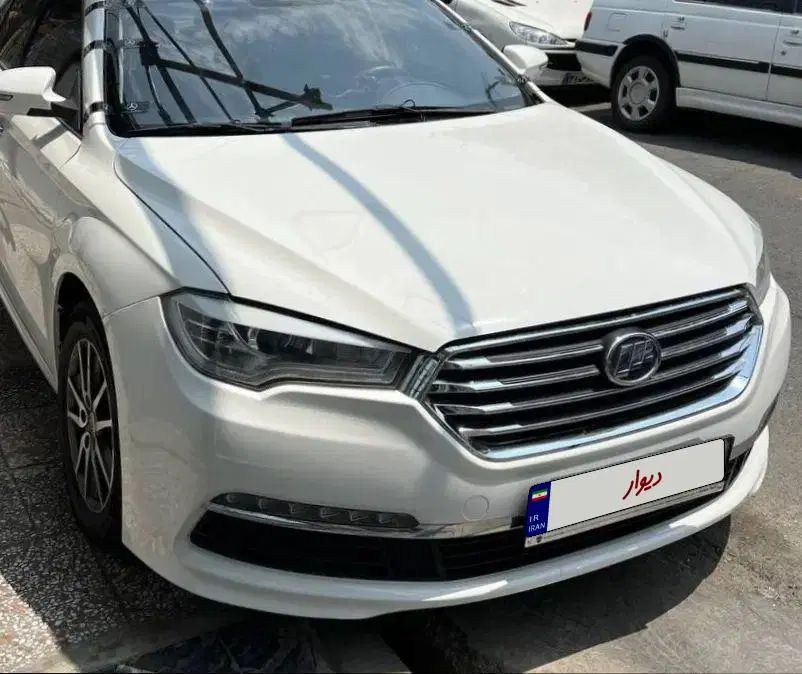 لیفان 820 اتوماتیک - 1395