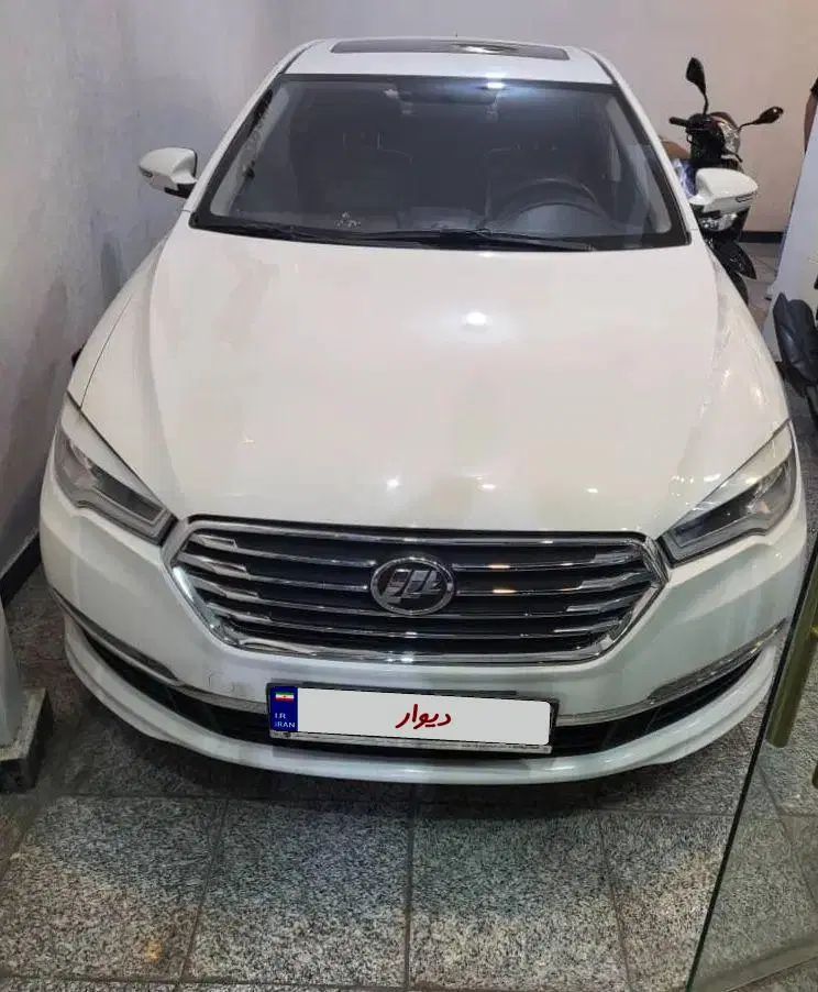 لیفان 820 اتوماتیک - 1395