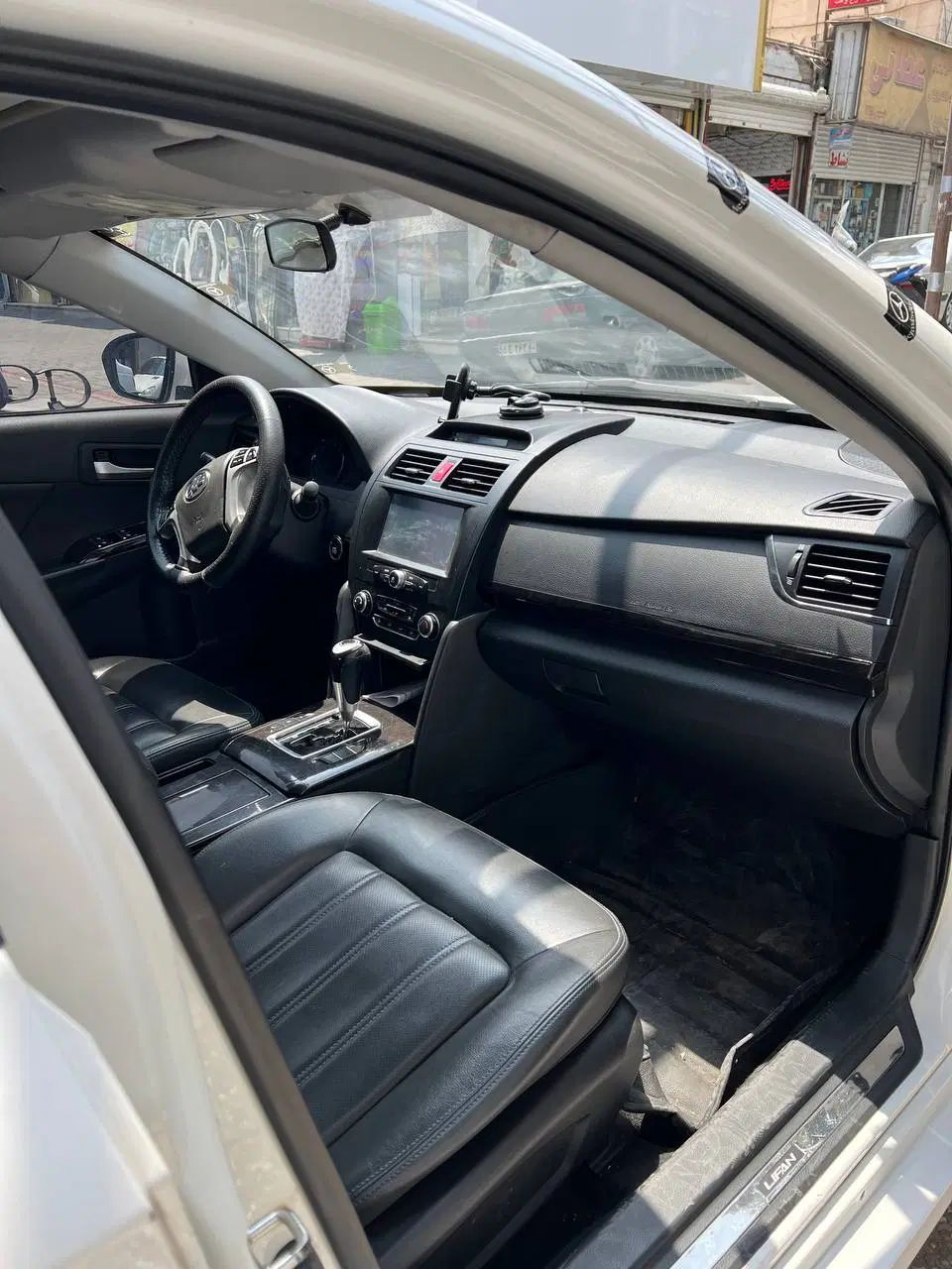 لیفان 820 اتوماتیک - 1395