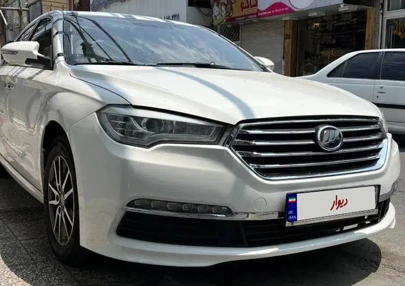 لیفان 820 اتوماتیک - 1395