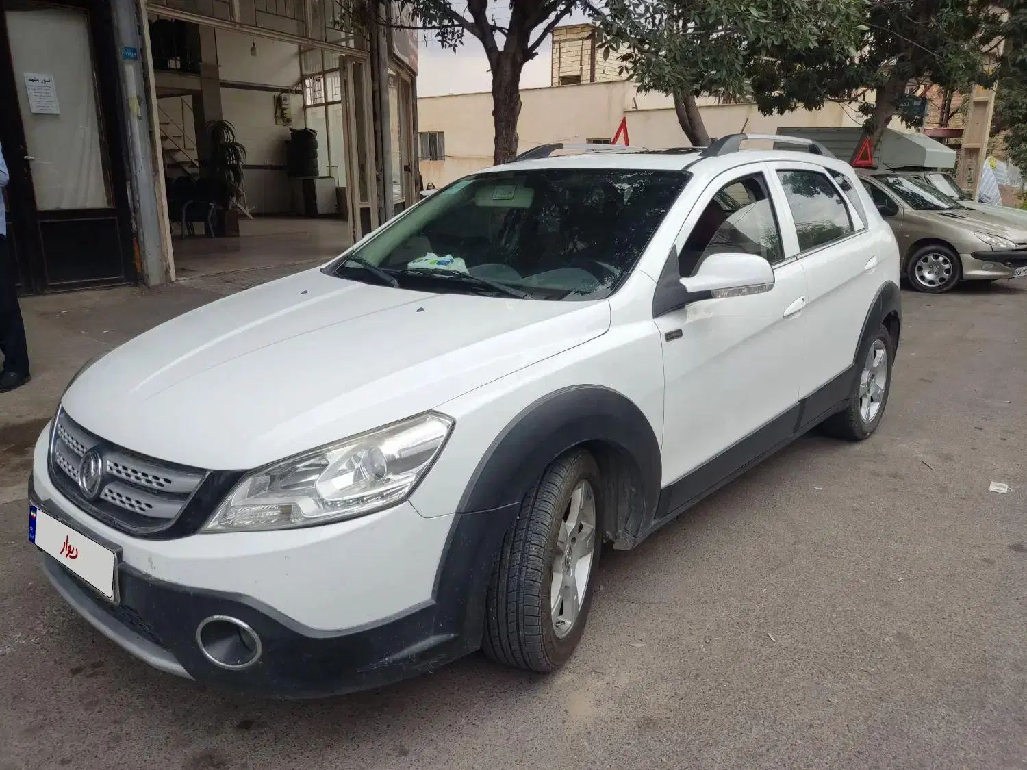 دانگ فنگ H30 کراس اتوماتیک - 1396