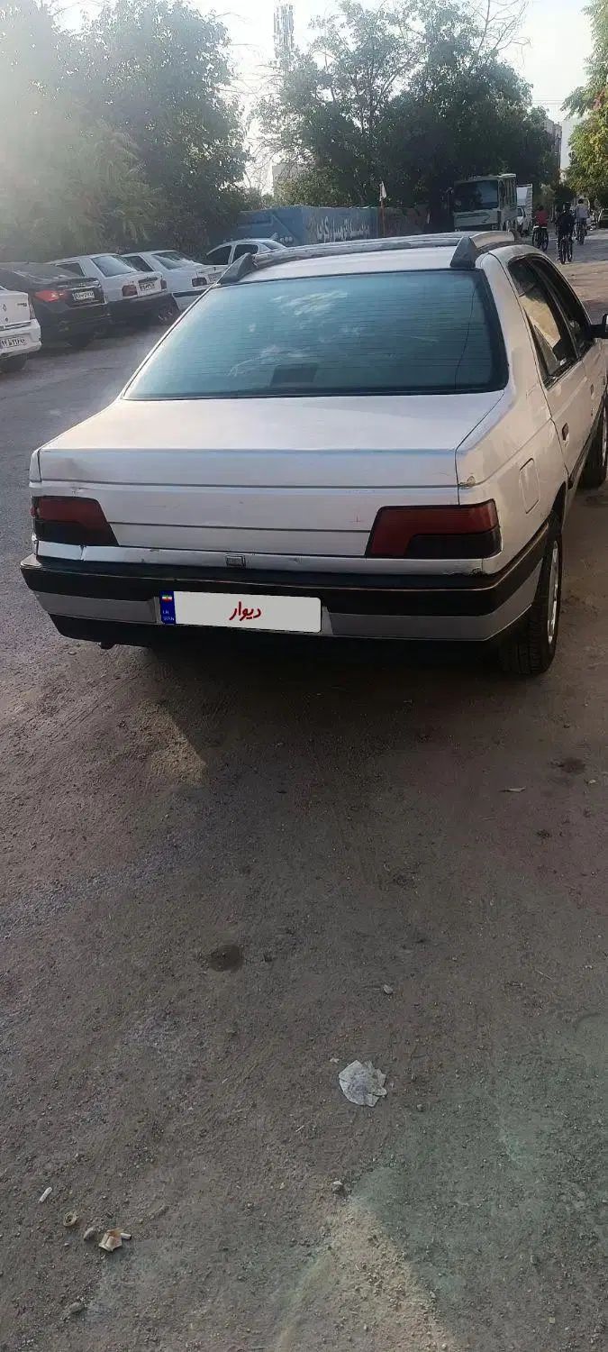 خودرو پژو، روآ G2 آگهی ann_20213091
