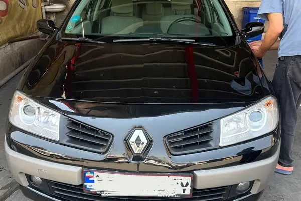 خودرو رنو، مگان پارس خودرو آگهی ann_20213121