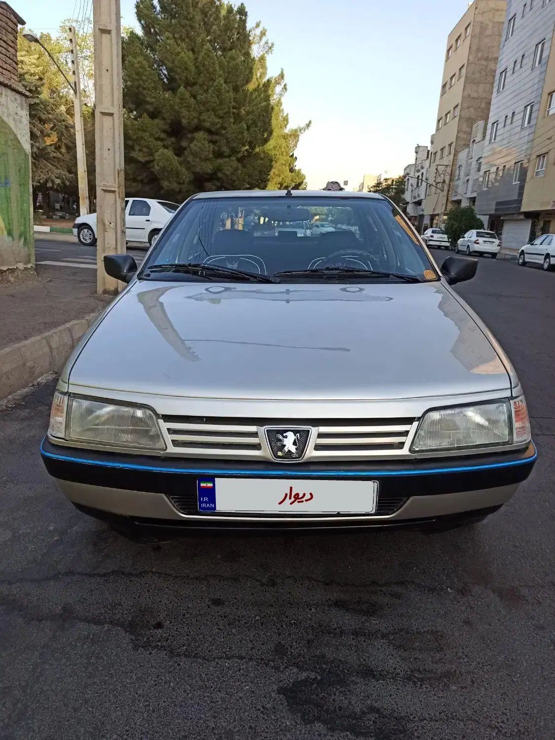 خودرو پژو، روآ G2 آگهی ann_20213475
