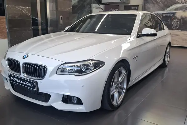 ب ام و سری 5 528i - 2015