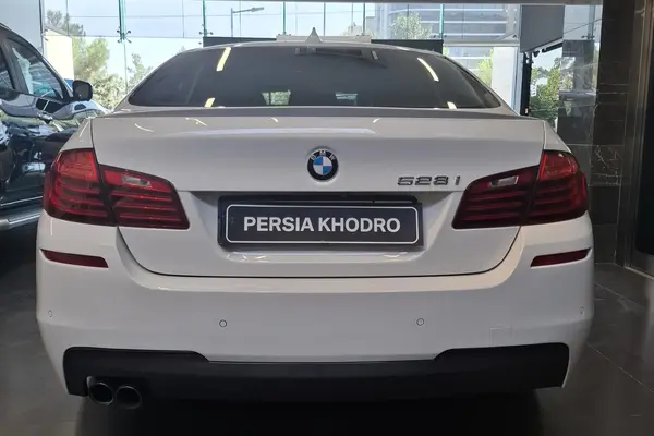 ب ام و سری 5 528i - 2015