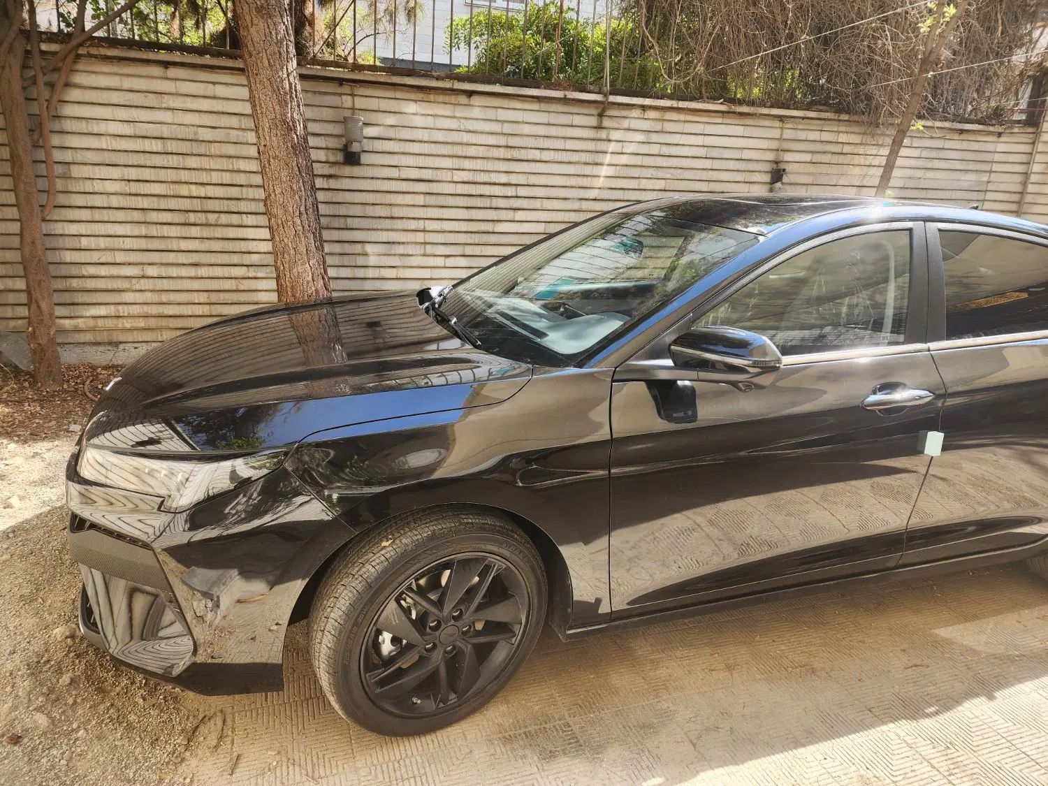 کی ام سی J7 اتوماتیک - 1404