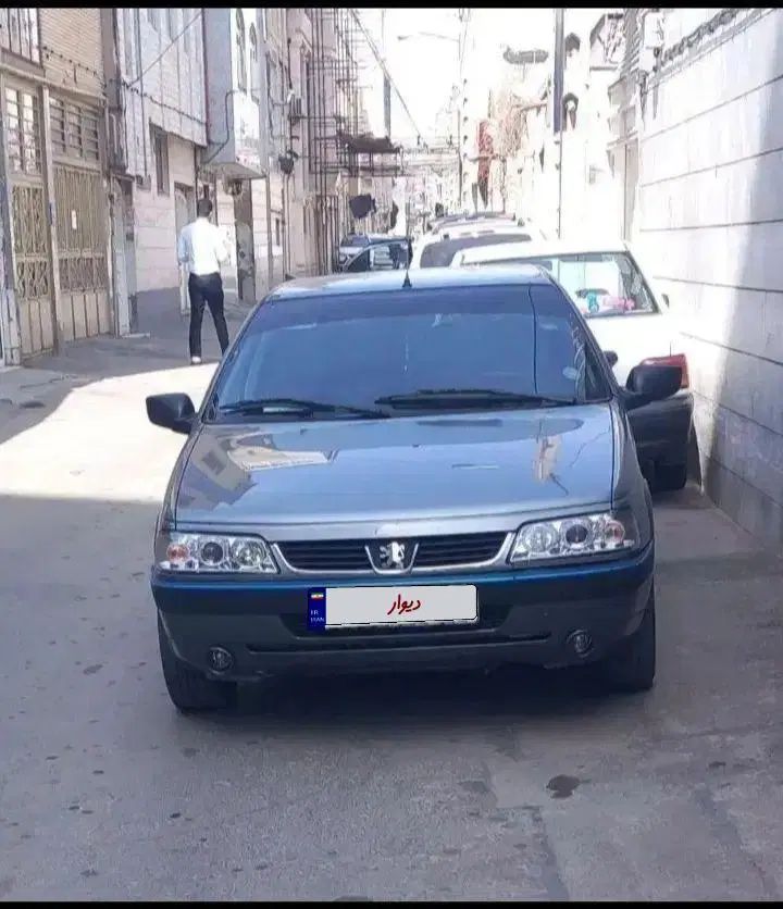 خودرو پژو، روآ G2 آگهی ann_20213765