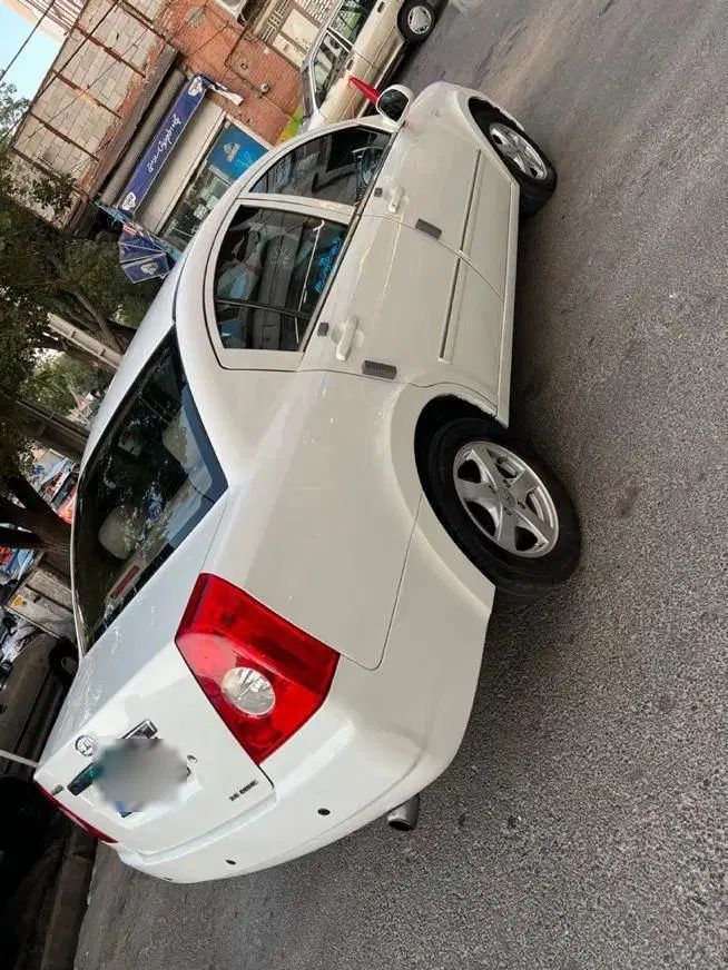 ام وی ام 530 دنده ای - 1391