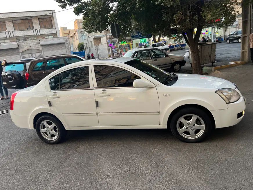 ام وی ام 530 دنده ای - 1391