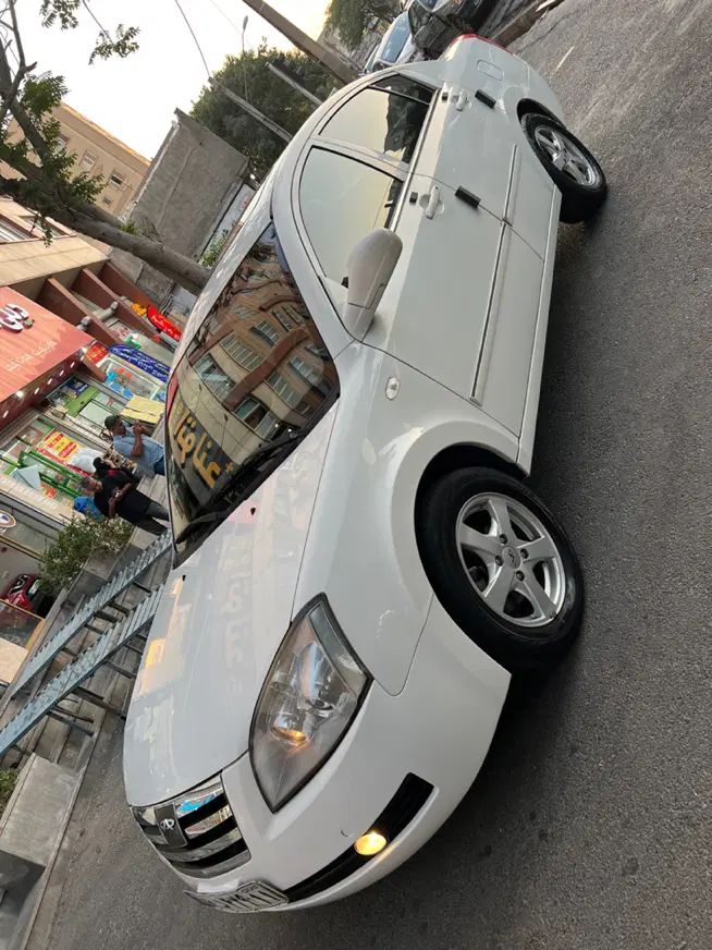 ام وی ام 530 دنده ای - 1391