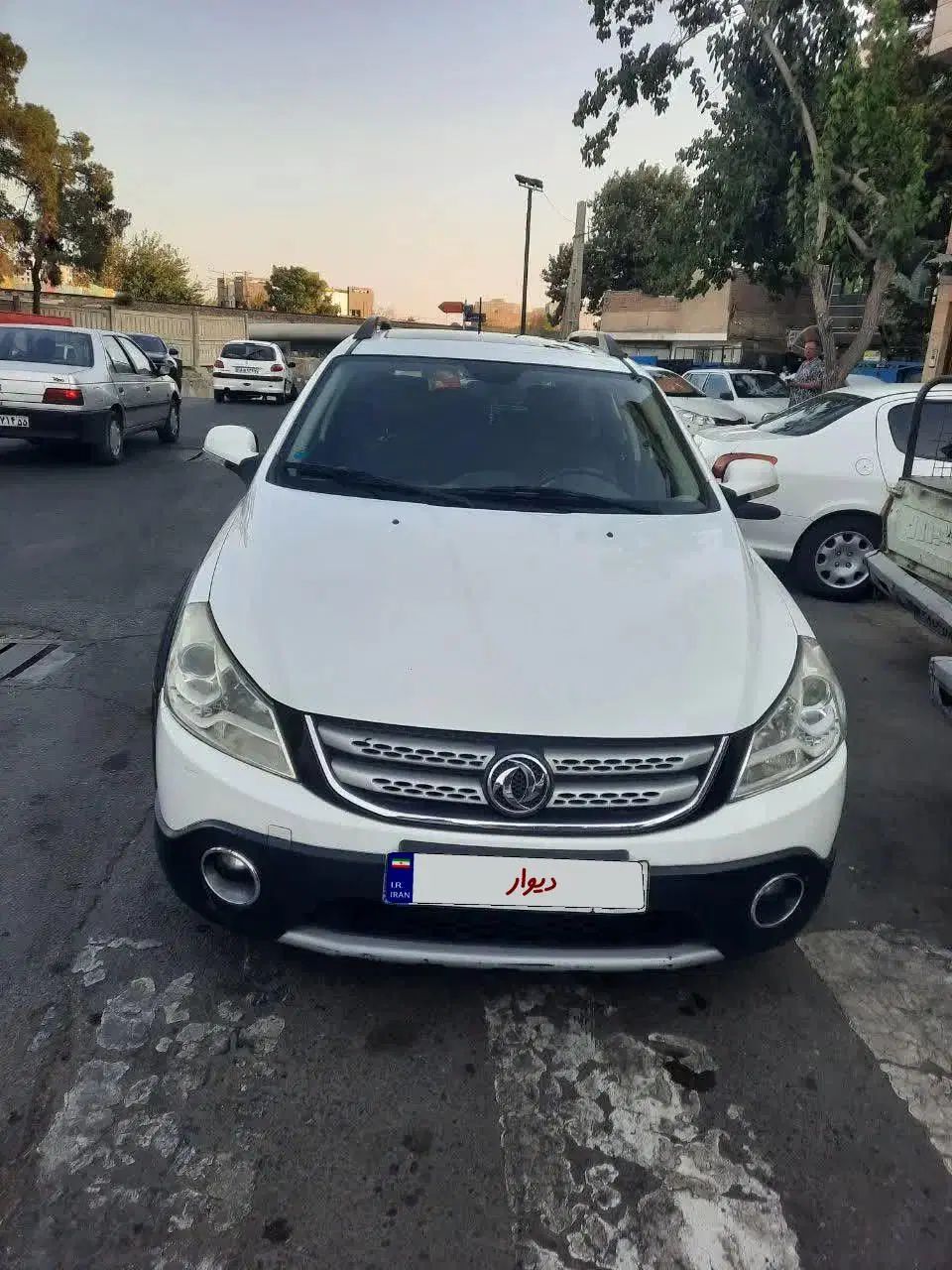 دانگ فنگ H30 کراس اتوماتیک - 1395