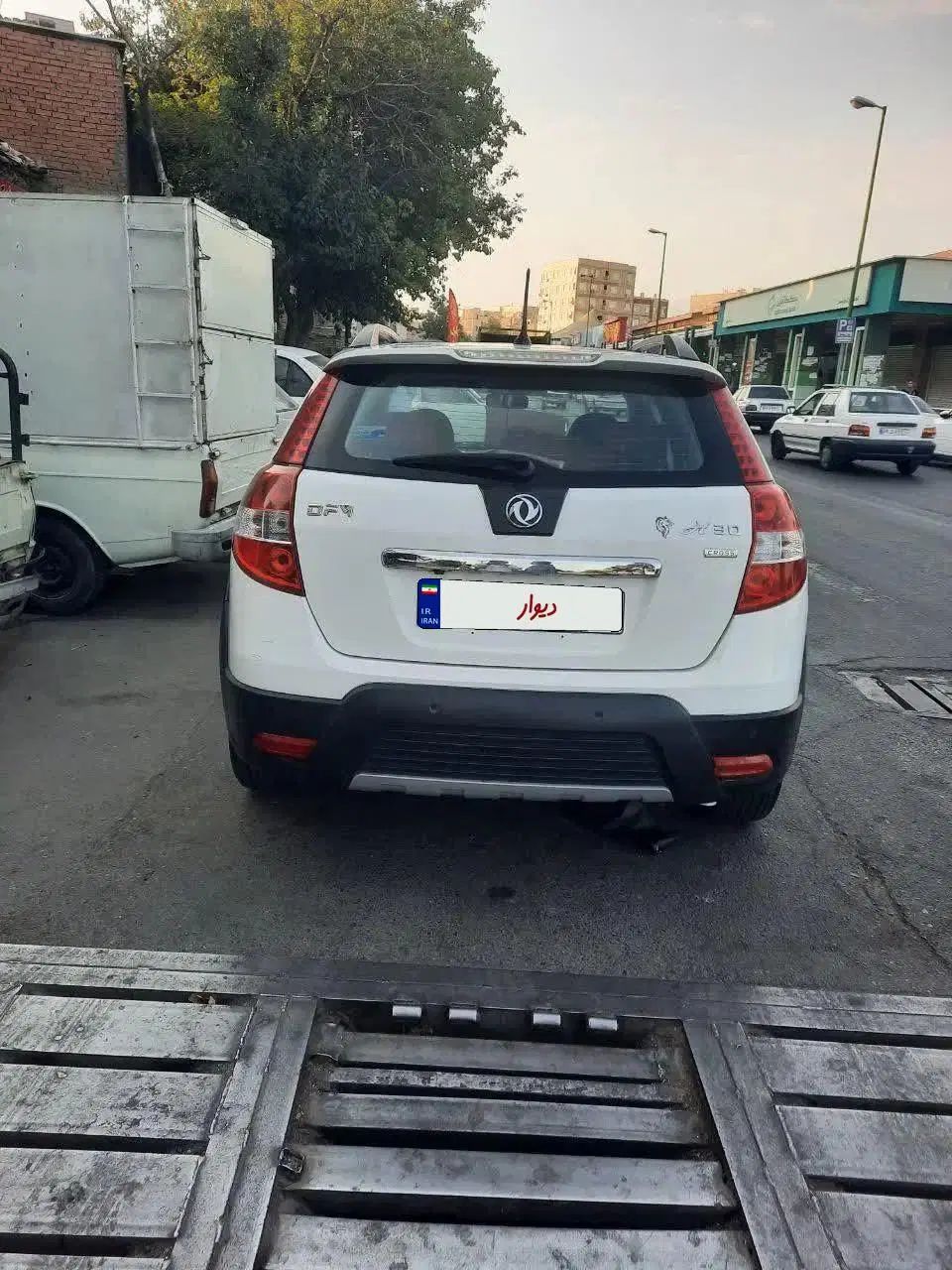 خودرو دانگ فنگ، H30 کراس آگهی ann_20213835