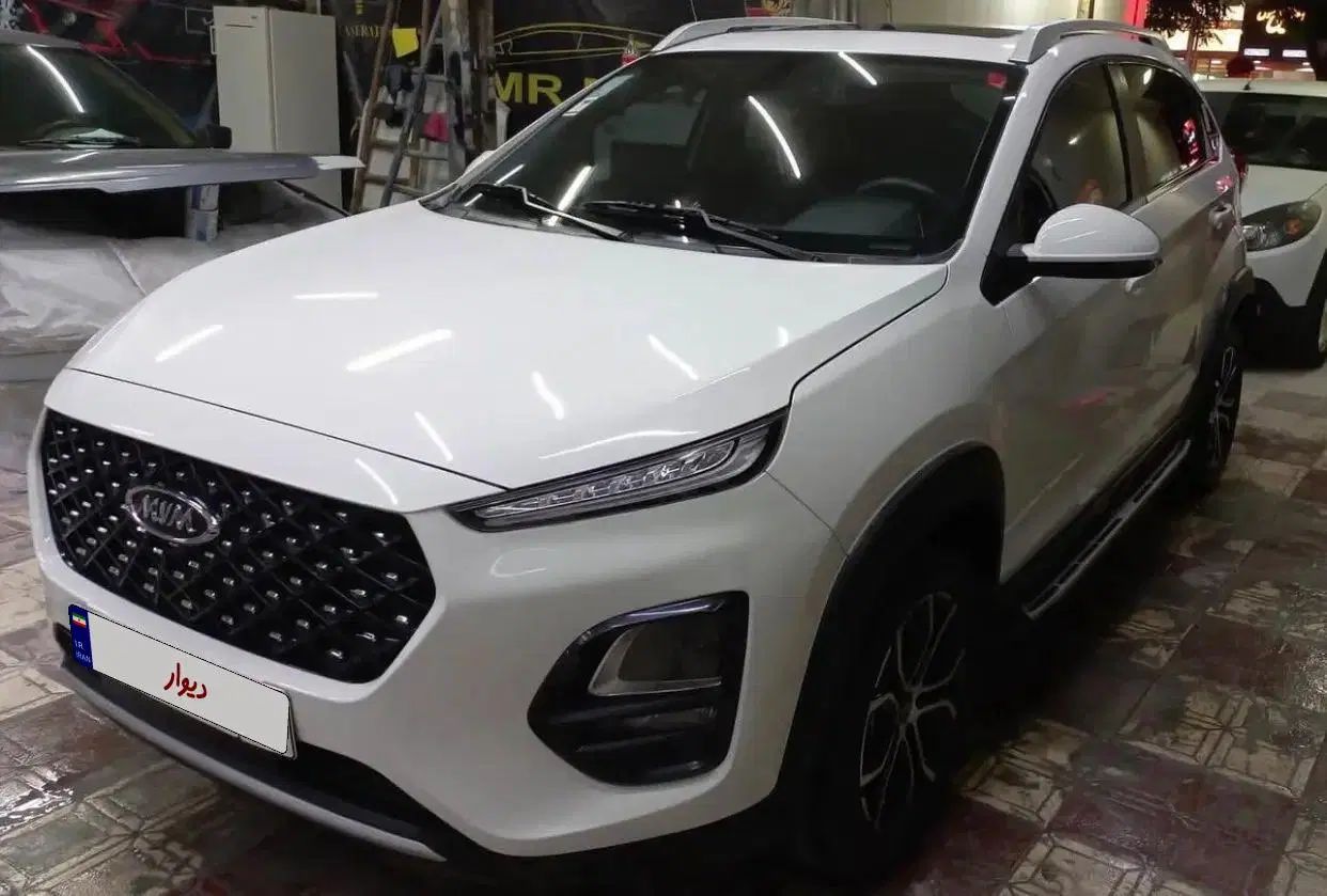 ام وی ام X22 پرو اتوماتیک IE - 1401