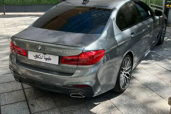 ب ام و سری 5 530i - 2018